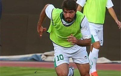 انصاری‌فرد: امیدوارم در جام جهانی سربلند باشیم