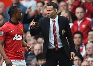 رایان جوزف گیگز - پاتریس اورا