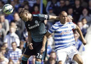 جان تری|کوئینز پارک رنجرز 0 - 1 چلسی / لیگ جزیره