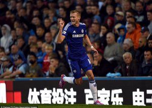 ندره شورله|برنلی 1-3 چلسی / لیگ جزیره