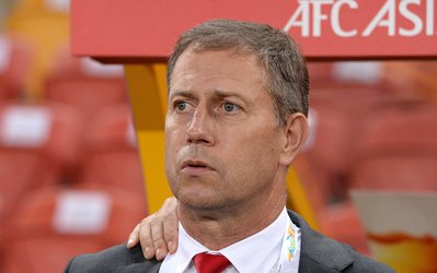 سرمربی چین: جشن صعود گرفتیم / به تردیدهایی که در خصوص عملکرد تیم چین وجود داشت، پایان دادیم