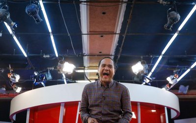 گزارش روز | حمله رامبد جوان به امپراتوری عادل فردوسی‌پور