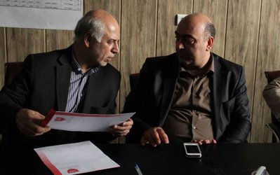 گزارش روز | جنگ در زمین ارتش سرخ