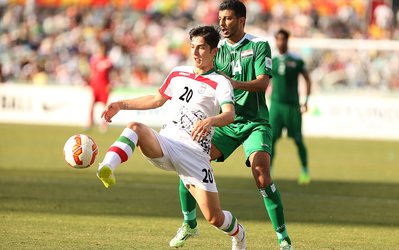 رویترز | ایران – عراق،  فوق‌العاده‌ترین دیدار تاریخ جام ملت‌ها