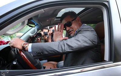 دایی: آزمون نمی‌تواند علی دایی جدید شود، راه زیادی در پیش دارد/ او باید سخت‌تر تلاش کند