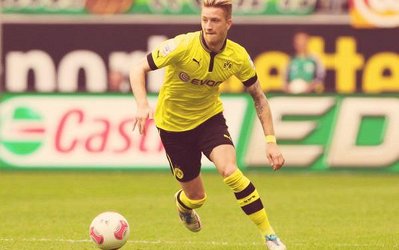 ناراحتی رویس از بدشانسی دورتموند