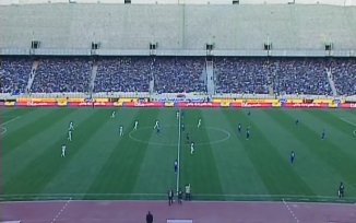 استقلال تهران 2 - ملوان انزلی 0 / هفته دوم لیگ برتر ایران