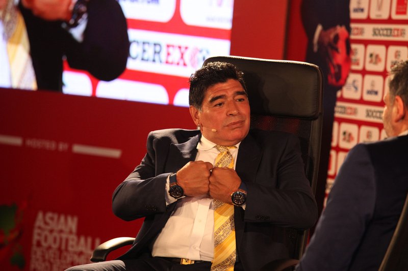 Diego Maradona (Soccerex Asian Forum).jpg
