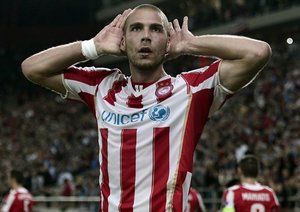 پایتیم کاسامی|المپیاکوس 1 - 0 یوونتوس / لیگ قهرمانان