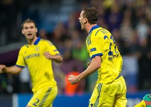 نمانیا ماتیس|ماریبور 1 - 1 چلسی / لیگ قهرمانان