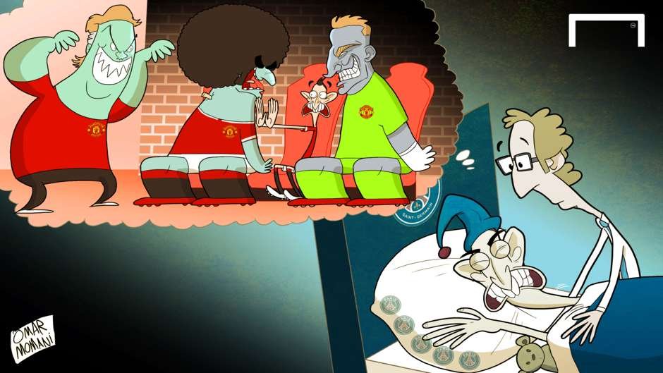 Di Maria - Manchester United's Nightmare (Caricature) (Omar Momani).jpg