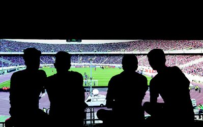 گزارش روز | مثل میخ روی اعصاب / معضلی تازه به نام جوگیر شدن گزارشگران فوتبال