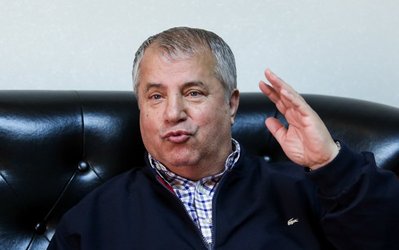 پروین از بیمارستان مرخص شد