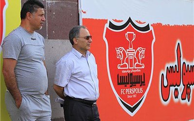 شایعه برکناری دایی و رحیمی پس از جلسه امروز/ سیاسی: تا دو ساعت آینده همه چیز مشخص می‌شود