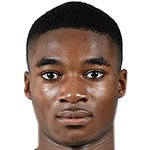 Mandela Egbo/دارمشتات 98 /آلمان / باشگاهی / مردان (3857)/28