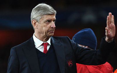 هکتور بیِرین: همه توپچی ها پشت سر ونگر هستند