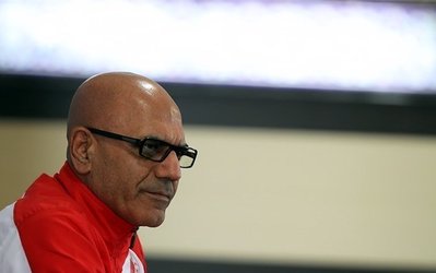 مرزبان: ایران باید با اقتدار از گروهش صعود کند