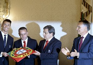 کریستیانو رونالدو