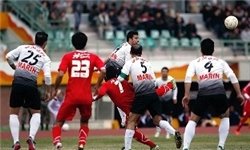 هفته اول لیگ برتر | صبا 2 - ذوب‌آهن 1 / استارت شاگردان گل‌محمدی با شکست