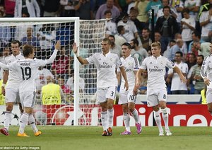 رئال مادرید