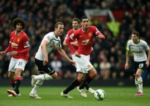 هری کِین|منچستر یونایتد 3 - 0 تاتنهام / لیگ جزیره