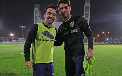 گزارش ویژه | زوج موفق ژاوی و پورعلی گنجی در السد 