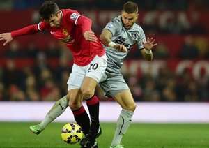 رابین فن پرسی