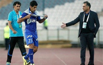 مشکل سربازی گریبان بازیکن استقلال را گرفت/ کریمیان حق بازی ندارد