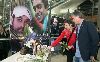 کی‌روش: از دست دادن دو خبرنگار تراژدی غمناکی بود