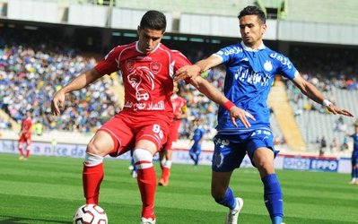 حاتمی: به رنگ آبی حساسیت داریم! / اول استقلال را بردیم و حالا نوبت الهلال است