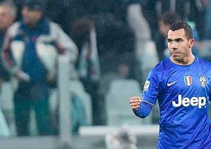 کارلوس توز|یوونتوس 7 - 0 پارما /  سری آ