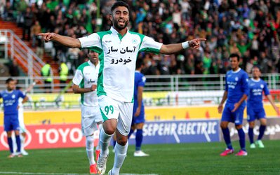 شرط‌های پرسپولیسی شدن کاوه رضایی؛ پیش‌پرداخت 700 میلیونی، حق ترانسفر و حق فسخ