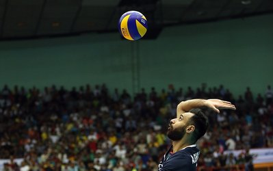 عادل غلامی‌: انگار ما 10 سال قهرمان جهان و المپیک بودیم!/ از روی عمد به روسیه نباختیم