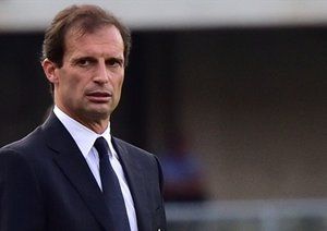 ماسیمیلیانو آلگری|کیه وو 0-1 یوونتوس / سری آ