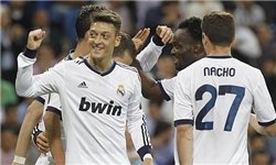 آرزوی موفقیت اوزیل برای اسپانیا مقابل هلند