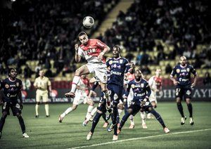 موناکو ۱-۱ اویان/هفته سیزدهم|با از دست دادن این دو امتیاز فاصله موناکو با پی اس جی افزایش یافت...