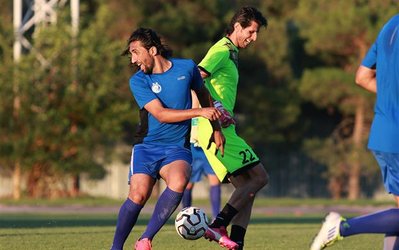 تمرینات جداگانه مظلومی برای سه بازیکن استقلال