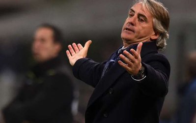 مانچینی به شایعات پیرامون حضورش در پاریسن ژرمن اهمیتی نمی دهد