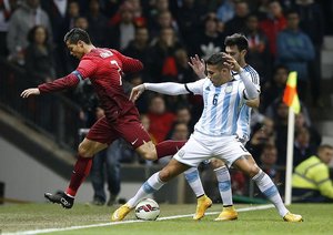 کریستیانو رونالدو