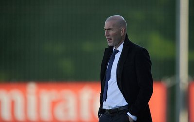 زیدان: برای من هازارد از رونالدو و مسی بهتر است