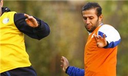 جام شهدا | اولادی: مدتی پنالتی نزده بودم و شرمنده شدم!