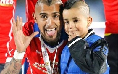 ویدال: ثابت کردیم بهترین تیم آمریکای جنوبی هستیم