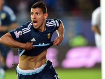 سرخیو آگوئرو | بازیکنان برتر کوپا آمریکا 2016