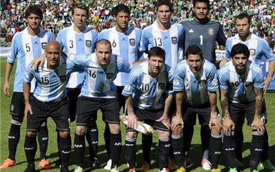 رقیب ایران در کنار اسپانیا و برزیل صاحب بیشترین بخت قهرمانی