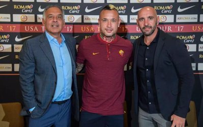 رقابت آرسنال با چلسی و منچستر یونایتد برای جذب راجا ناینگولان