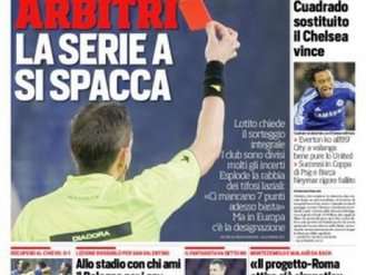 کوریه‌ره دلو اسپورت