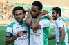 لیگ برتر | ذوبآهن 2 - نفت مسجدسلیمان 0 / شاگردان یحیی به صعود ادامه میدهند