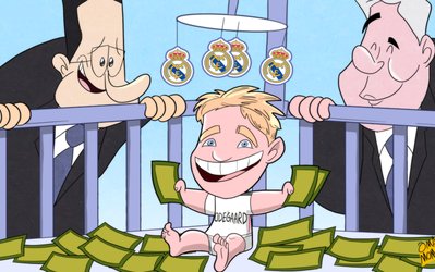 «کافه‌ماتادور» | مارتین اودگارد، استعدادی در شرف خاموشی