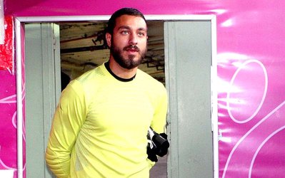 مکانی: بتوانم جواب اعتماد هواداران را بدهم کار بزرگی کرده‌ام / راه باشگاه پرسپولیس را بلد نیستم!