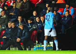 ساوتهمپتون 1-1 منچسترسیتی / هفته پانزدهم|ساوتهمپتون 1-1 منچسترسیتی / هفته پانزدهم